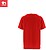 T-shirt técnica de criança 135 g/m2 MOVE KIDS - imagem 3