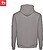 Sweatshirt unissexo com capuz 320 g/m2 PHOENIX - imagem 3