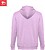 Sweatshirt com fecho e capuz para homem 320 g/m2 AMSTERDAM - imagem 3