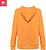 Sweatshirt com fecho e capuz para senhora 320 g/m2 AMSTERDAM WOMEN - imagem 3