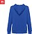 Sweatshirt com fecho e capuz para senhora 320 g/m2 AMSTERDAM WOMEN - imagem 3