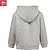 Sweatshirt com fecho e capuz para criança 320 g/m2 AMSTERDAM KIDS - imagem 3