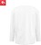 T-shirt de manga comprida para criança 150 g/m2 BUCHAREST KIDS - imagem 3
