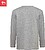 T-shirt de manga comprida para criança 150 g/m2 BUCHAREST KIDS - imagem 3