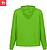 Corta-vento unissexo com capuz forrado a mesh 65g/m2 DUBLINERS - imagem 3