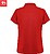 Polo técnico para senhora 180 g/m2 DYNAMIC WOMEN - imagem 3