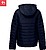 Casaco acolchoado para senhora SHIELD WOMEN - imagem 3