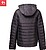 Casaco acolchoado para senhora SHIELD WOMEN - imagem 3