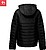 Casaco acolchoado para senhora SHIELD WOMEN - imagem 3