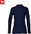 Polo de manga comprida para senhora 210 g/m2 BERN WOMEN - imagem 3