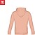 Sweatshirt unissexo com capuz para criança 320 g/m2 PHOENIX KIDS - imagem 3