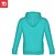 Sweatshirt unissexo com capuz para criança 320 g/m2 PHOENIX KIDS - imagem 3