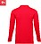 Polo de manga comprida para homem 210 g/m2 BERN - imagem 3