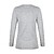 T-shirt de manga comprida para senhora 150 g/m2 NOVA WOMEN - imagem 3