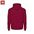 Sweatshirt unissexo com capuz 320 g/m2 PHOENIX - imagem 3