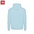 Sweatshirt unissexo com capuz 320 g/m2 PHOENIX - imagem 3