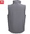 Colete softshell 280 g/m2 BAKU - imagem 3