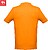 Polo para homem 195 g/m2 ADAM - imagem 3