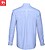 Camisa oxford de manga comprida para homem 130 g/m2 TOKYO - imagem 3