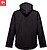 Softshell com capuz removível para homem 280 g/m2 ZAGREB - imagem 3