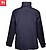 Parka unissexo acolchoada LIUBLIANA - imagem 3