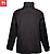Parka unissexo acolchoada LIUBLIANA - imagem 3