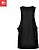 T-shirt de manga cava para homem 140 g/m2 IBIZA - imagem 3