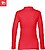 Polo de manga comprida para senhora 210 g/m2 BERN WOMEN - imagem 3