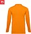 Polo de manga comprida para homem 210 g/m2 BERN - imagem 3