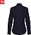 Camisa popelina de manga comprida para senhora 115 g/m2 PARIS WOMEN - imagem 3