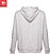 Sweatshirt com fecho e capuz para homem 320 g/m2 AMSTERDAM - imagem 3
