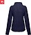 Casaco polar com fecho para senhora 260 g/m2 HELSINKI WOMEN - imagem 3
