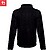 Casaco polar com fecho para homem 260 g/m2 HELSINKI - imagem 3