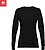 Pullover com decote em “V” para senhora 220 g/m2 MILAN WOMEN - imagem 3