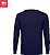 Pullover com decote em “V” para homem 220 g/m2 MILAN - imagem 3