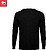 Pullover com decote em “V” para homem 220 g/m2 MILAN - imagem 3