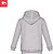 Sweatshirt unissexo com capuz para criança 320 g/m2 PHOENIX KIDS - imagem 3
