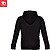 Sweatshirt unissexo com capuz para criança 320 g/m2 PHOENIX KIDS - imagem 3