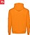 Sweatshirt unissexo com capuz 320 g/m2 PHOENIX - imagem 3