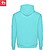 Sweatshirt unissexo com capuz 320 g/m2 PHOENIX - imagem 3