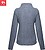 Casaco polar com fecho para senhora 260 g/m2 HELSINKI WOMEN - imagem 3