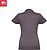 Polo para senhora 195 g/m2 EVE - imagem 3