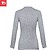 Polo de manga comprida para senhora 210 g/m2 BERN WOMEN - imagem 3