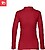 Polo de manga comprida para senhora 210 g/m2 BERN WOMEN - imagem 3