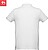 Polo com bolso para homem 195 g/m2 DHAKA - imagem 3