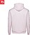 Sweatshirt unissexo com capuz 320 g/m2 PHOENIX - imagem 3