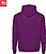 Sweatshirt unissexo com capuz 320 g/m2 PHOENIX - imagem 3