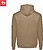 Sweatshirt unissexo com capuz 320 g/m2 PHOENIX - imagem 3
