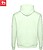 Sweatshirt unissexo com capuz 320 g/m2 PHOENIX - imagem 3