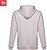 Sweatshirt unissexo com capuz 320 g/m2 PHOENIX - imagem 3